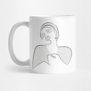 Maya Angelou Mug